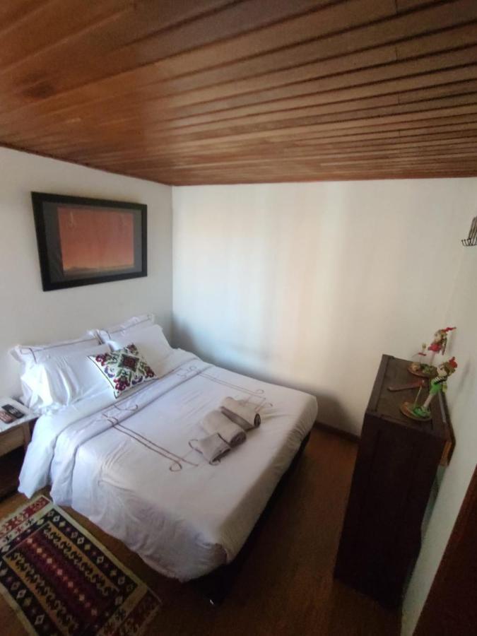 Habitacion Itci - Terminal Salitre Bogotá Eksteriør bilde